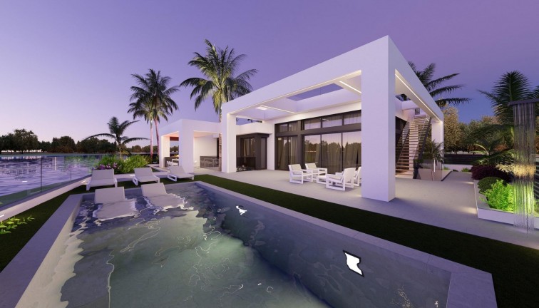 New Build - Chalet - Los Alcazares