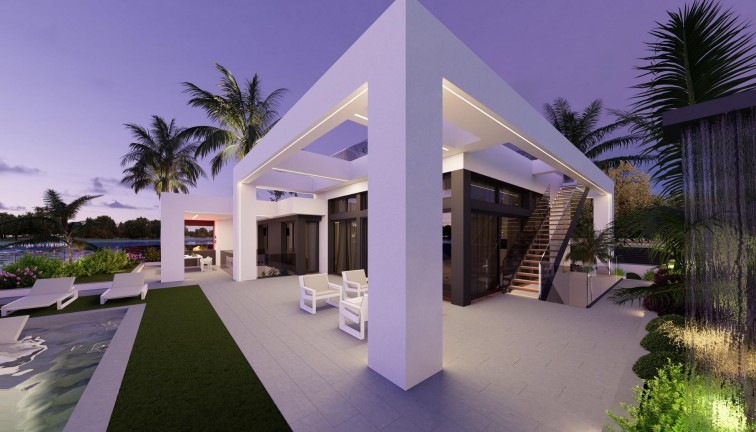 New Build - Chalet - Los Alcazares