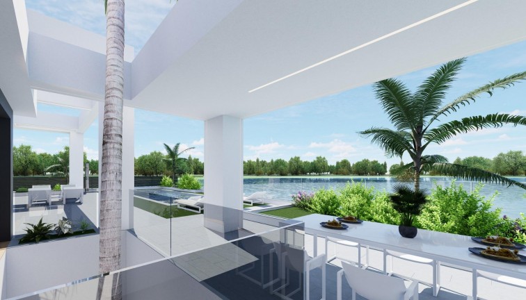 New Build - Chalet - Los Alcazares