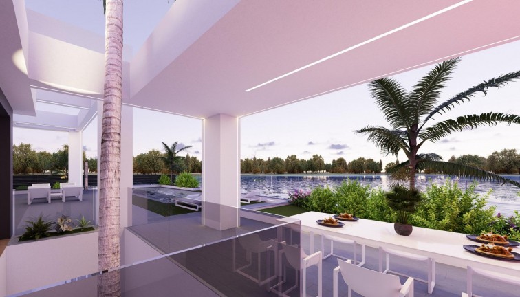 New Build - Chalet - Los Alcazares