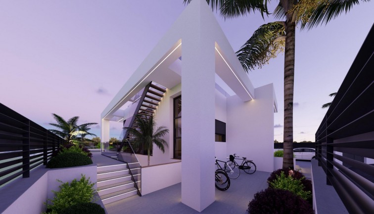 New Build - Chalet - Los Alcazares