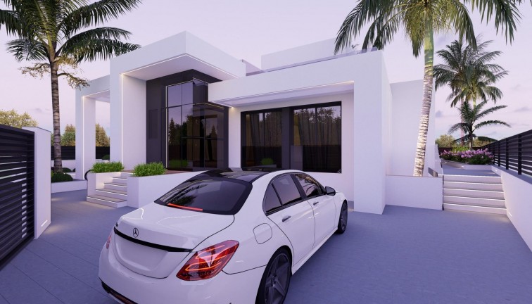 New Build - Chalet - Los Alcazares