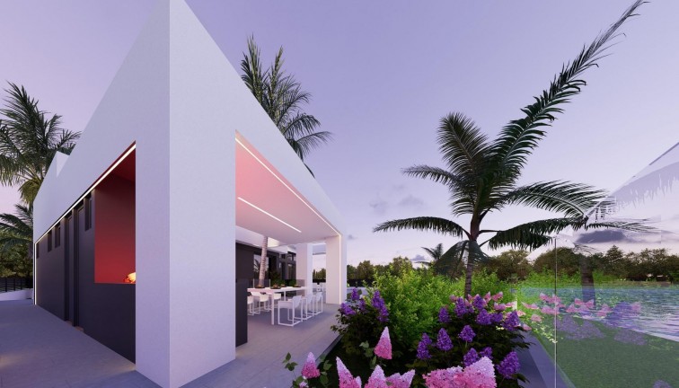 New Build - Chalet - Los Alcazares