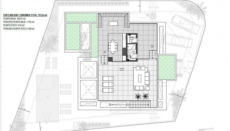 New Build - Chalet - Los Alcazares