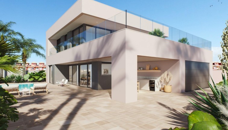 Nybyggen - Fristående hus - Pilar de la Horadada