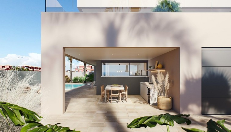 Nybyggen - Fristående hus - Pilar de la Horadada