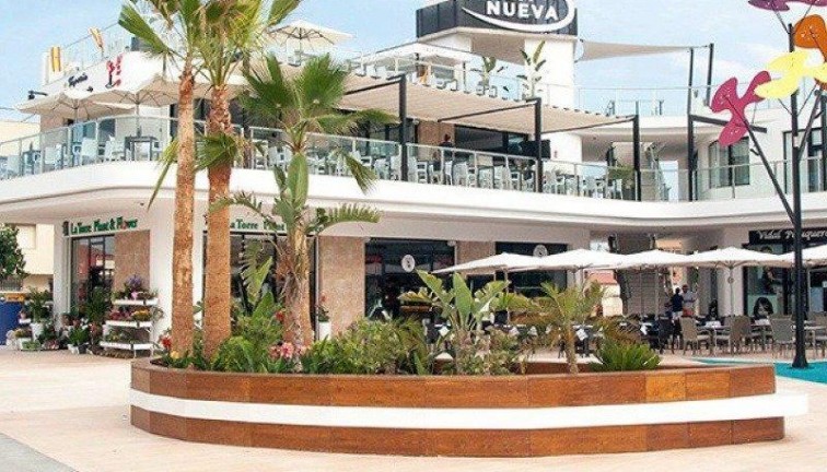 Nybyggen - Fristående hus - Pilar de la Horadada