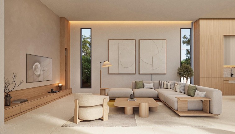 Nybyggen - Fristående hus - Calpe