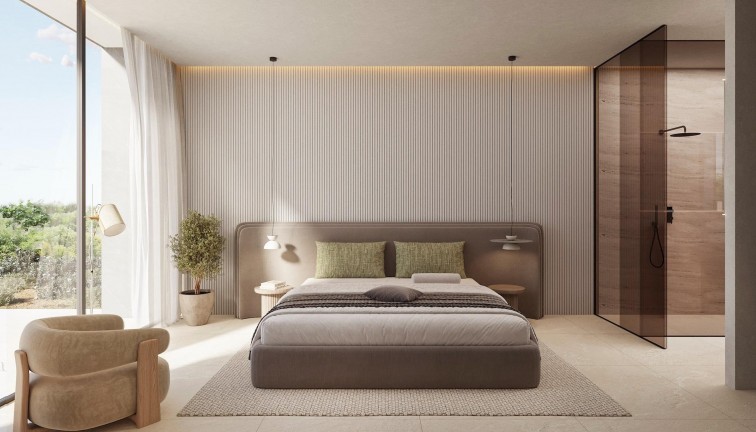 Nybyggen - Fristående hus - Calpe