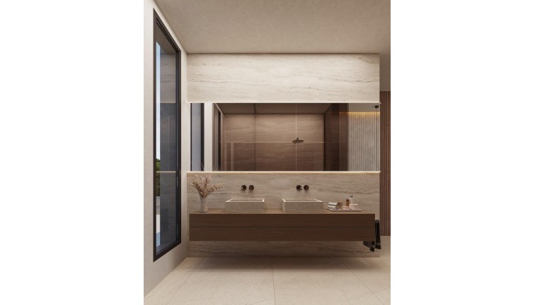 Nybyggen - Fristående hus - Calpe