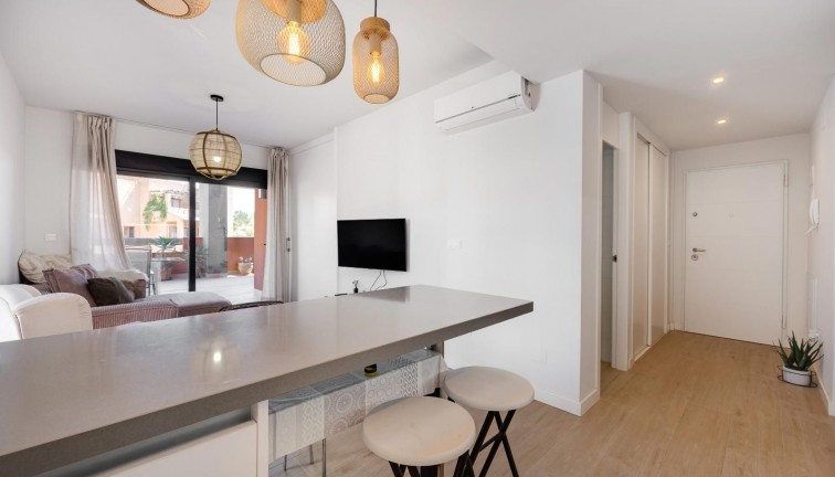 Resale - Apartment - Orihuela Costa - Villamartín