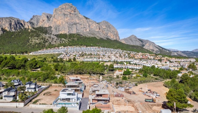 Uudistuotanto - Erillistalo - Polop