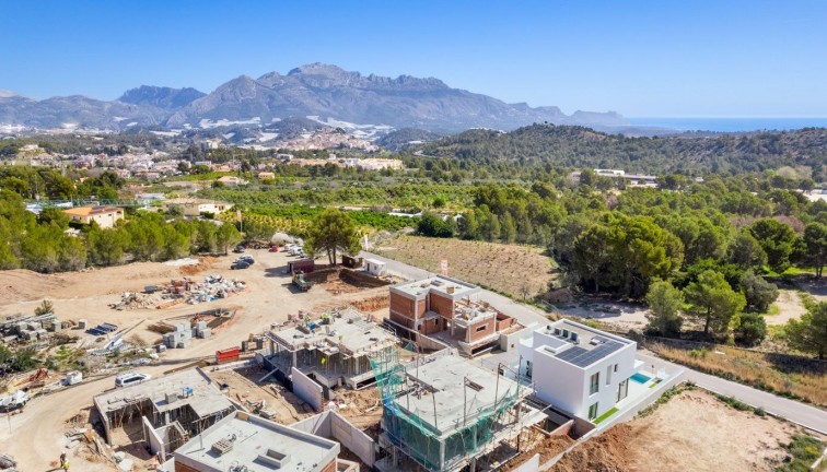 Uudistuotanto - Erillistalo - Polop