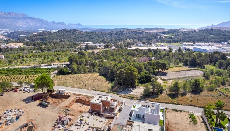 Uudistuotanto - Erillistalo - Polop