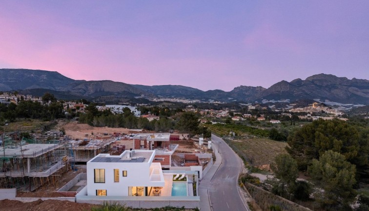 Uudistuotanto - Erillistalo - Polop