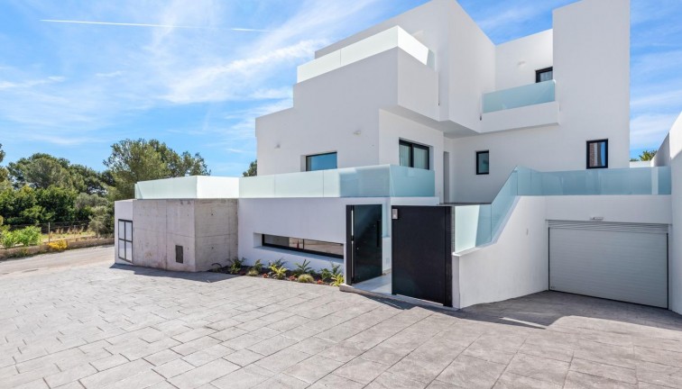 Uudistuotanto - Erillistalo - Polop