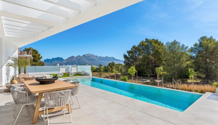 Uudistuotanto - Erillistalo - Polop