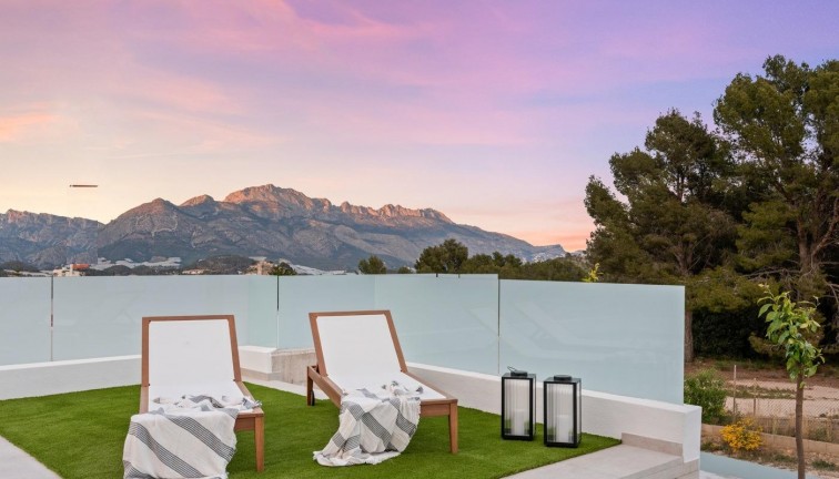 Uudistuotanto - Erillistalo - Polop