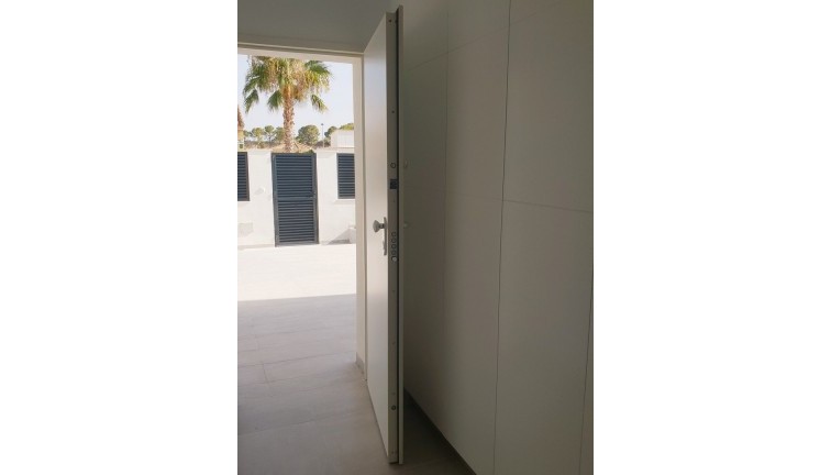 Obra nueva - Chalet - Pilar de la Horadada - Pinar de Campoverde