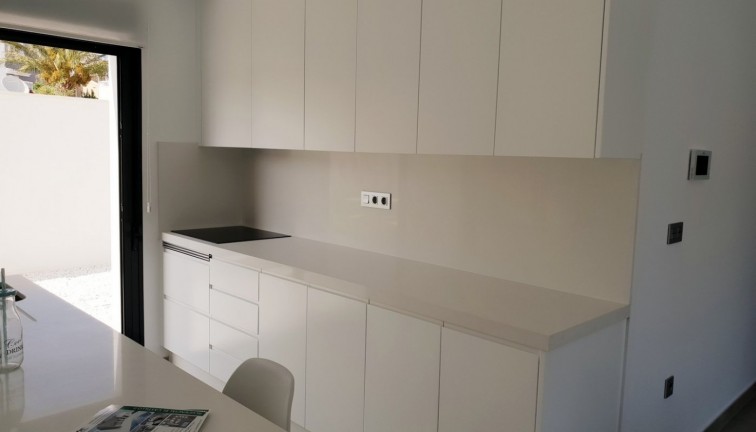 Obra nueva - Chalet - Pilar de la Horadada - Pinar de Campoverde