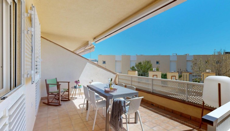 Jälleenmyynti - Asunto - Orihuela Costa - Campoamor