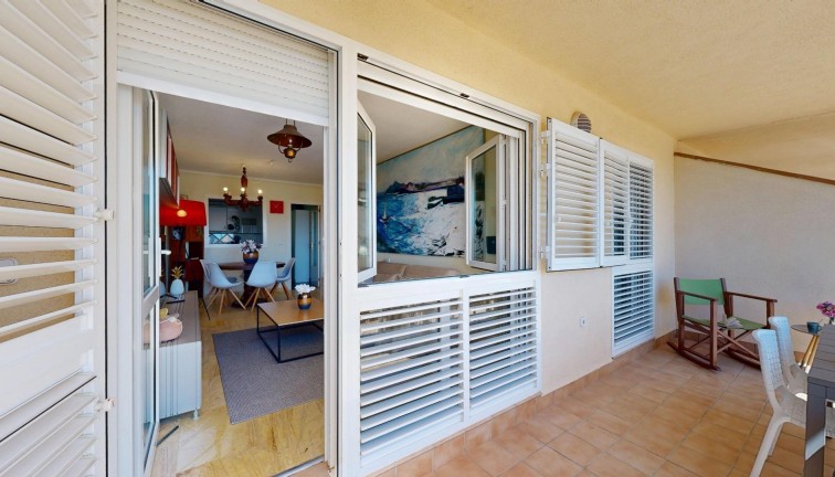 Jälleenmyynti - Asunto - Orihuela Costa - Campoamor