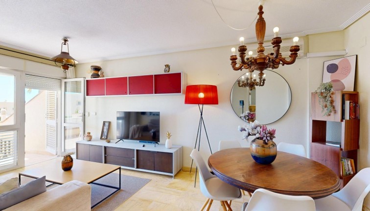 Jälleenmyynti - Asunto - Orihuela Costa - Campoamor