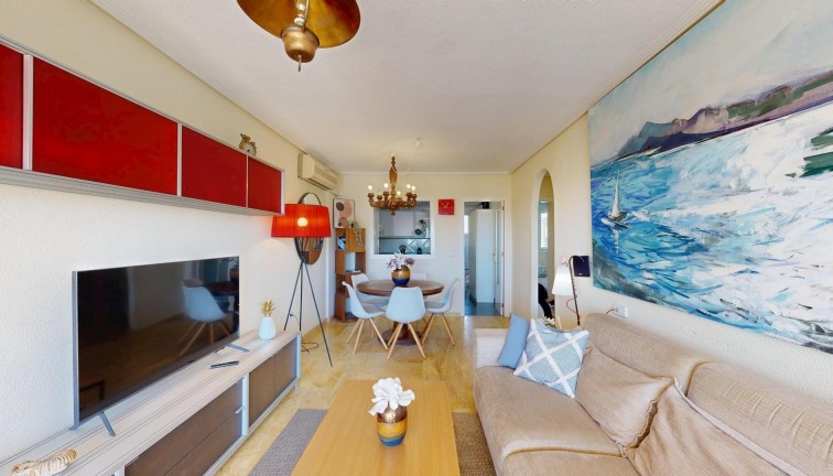 Jälleenmyynti - Asunto - Orihuela Costa - Campoamor