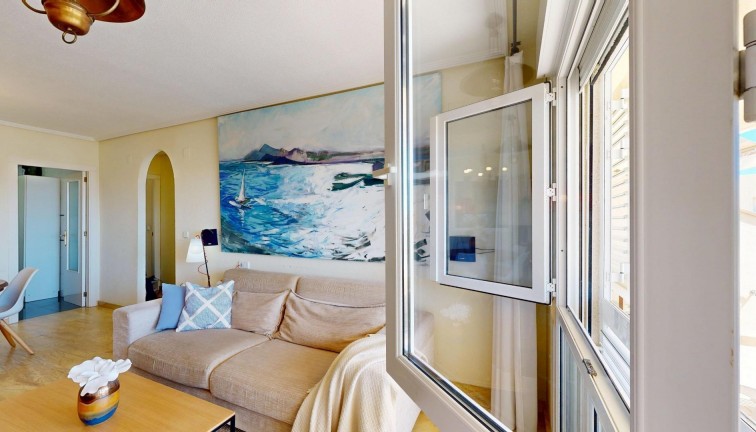 Jälleenmyynti - Asunto - Orihuela Costa - Campoamor