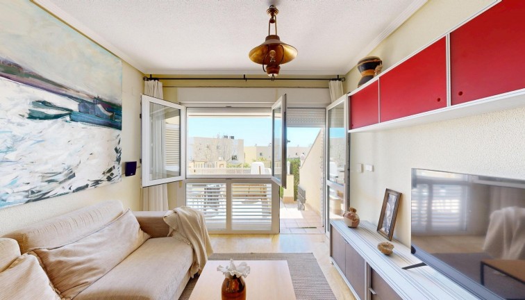 Jälleenmyynti - Asunto - Orihuela Costa - Campoamor