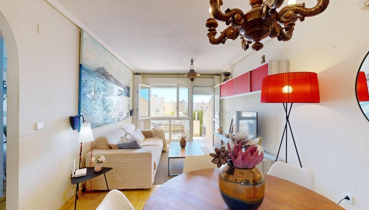 Jälleenmyynti - Asunto - Orihuela Costa - Campoamor