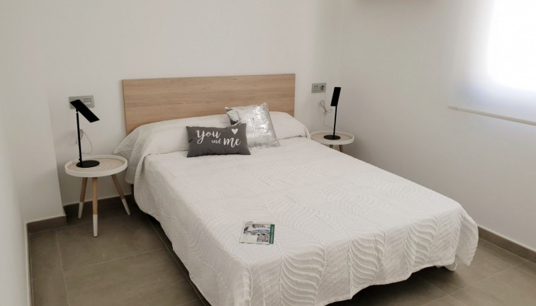 Obra nueva - Chalet - Pilar de la Horadada - Pinar de Campoverde