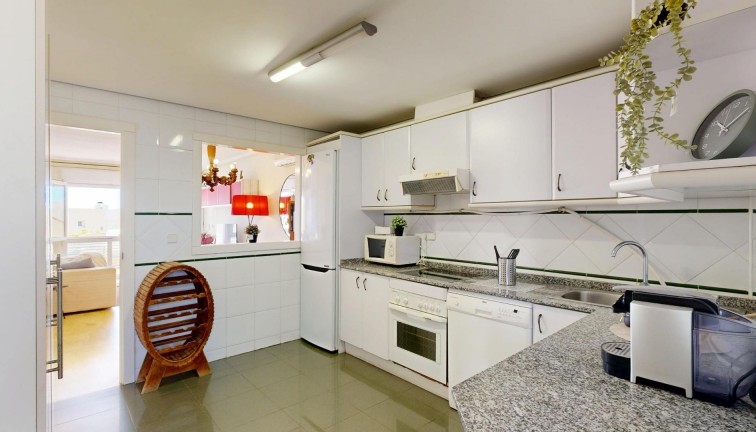 Jälleenmyynti - Asunto - Orihuela Costa - Campoamor