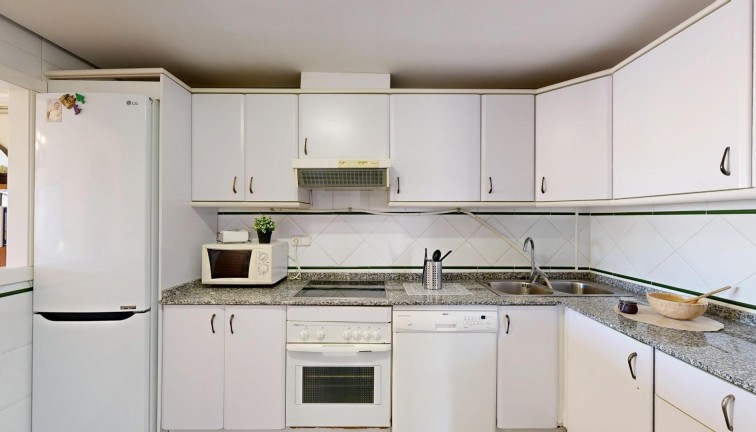 Jälleenmyynti - Asunto - Orihuela Costa - Campoamor