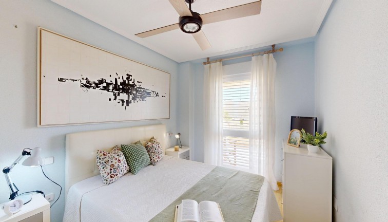 Jälleenmyynti - Asunto - Orihuela Costa - Campoamor