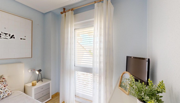 Jälleenmyynti - Asunto - Orihuela Costa - Campoamor