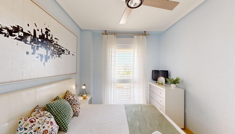 Jälleenmyynti - Asunto - Orihuela Costa - Campoamor