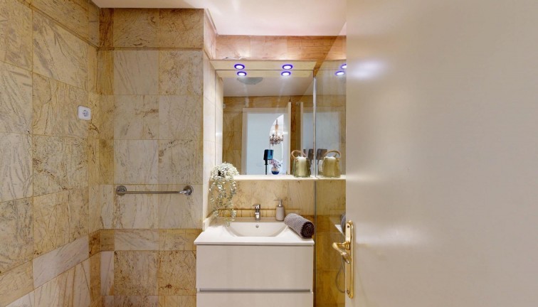 Jälleenmyynti - Asunto - Orihuela Costa - Campoamor