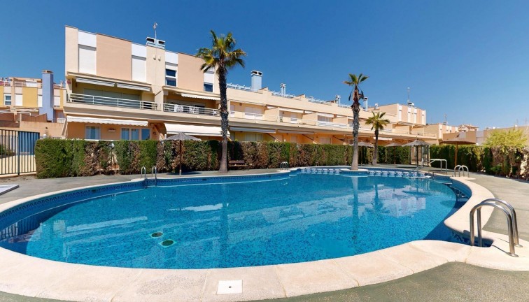 Jälleenmyynti - Asunto - Orihuela Costa - Campoamor