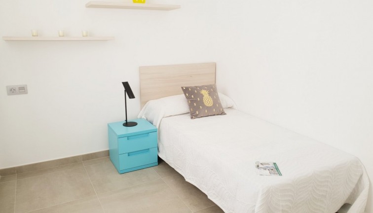 Obra nueva - Chalet - Pilar de la Horadada - Pinar de Campoverde