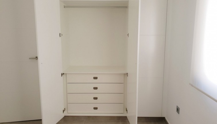 Obra nueva - Chalet - Pilar de la Horadada - Pinar de Campoverde