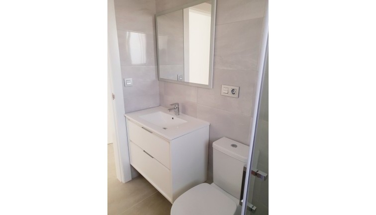 Obra nueva - Chalet - Pilar de la Horadada - Pinar de Campoverde