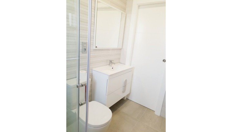 Obra nueva - Chalet - Pilar de la Horadada - Pinar de Campoverde