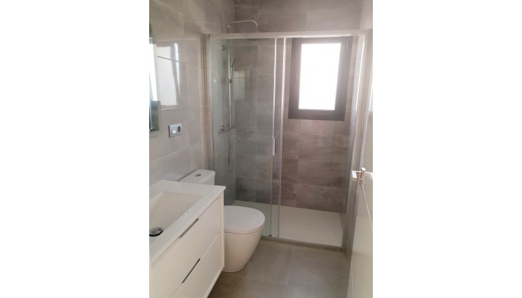 Obra nueva - Chalet - Pilar de la Horadada - Pinar de Campoverde