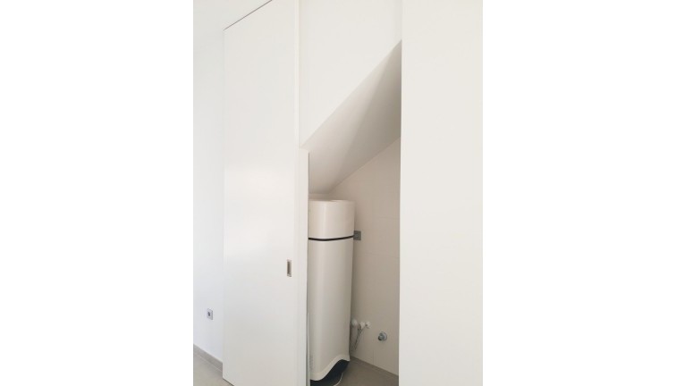 Obra nueva - Chalet - Pilar de la Horadada - Pinar de Campoverde