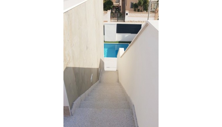 Obra nueva - Chalet - Pilar de la Horadada - Pinar de Campoverde