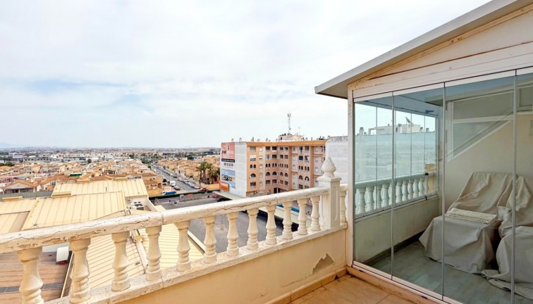 Resale - Apartment - Torrevieja