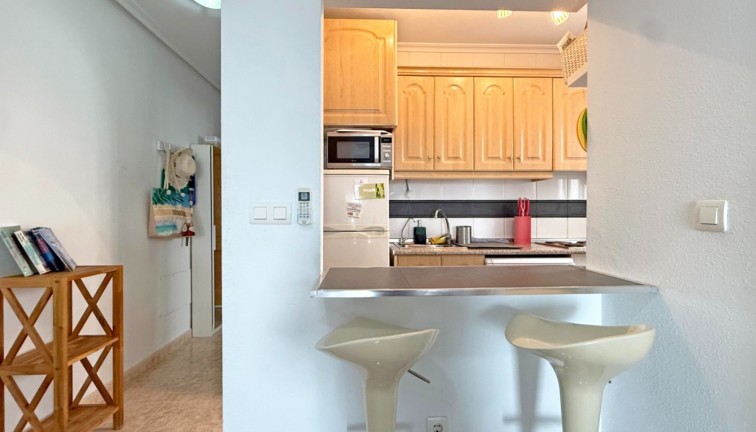Resale - Apartment - Torrevieja