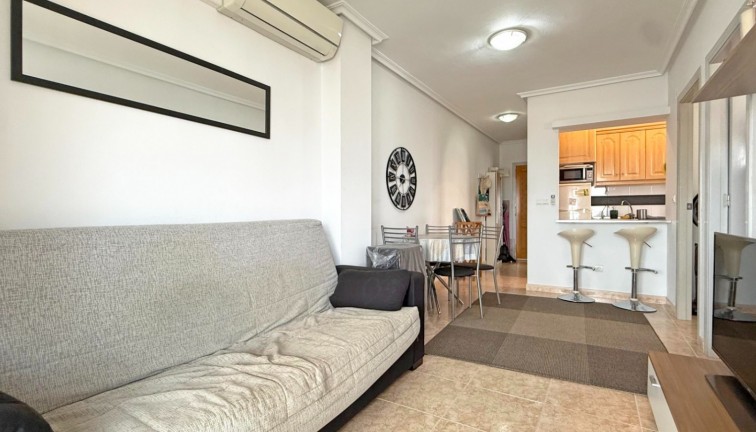Resale - Apartment - Torrevieja