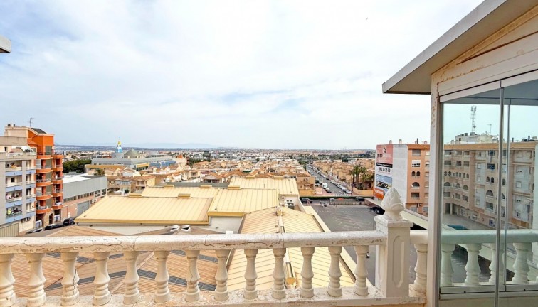 Resale - Apartment - Torrevieja